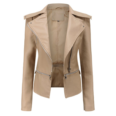 Callan - Schicke Lederjacke