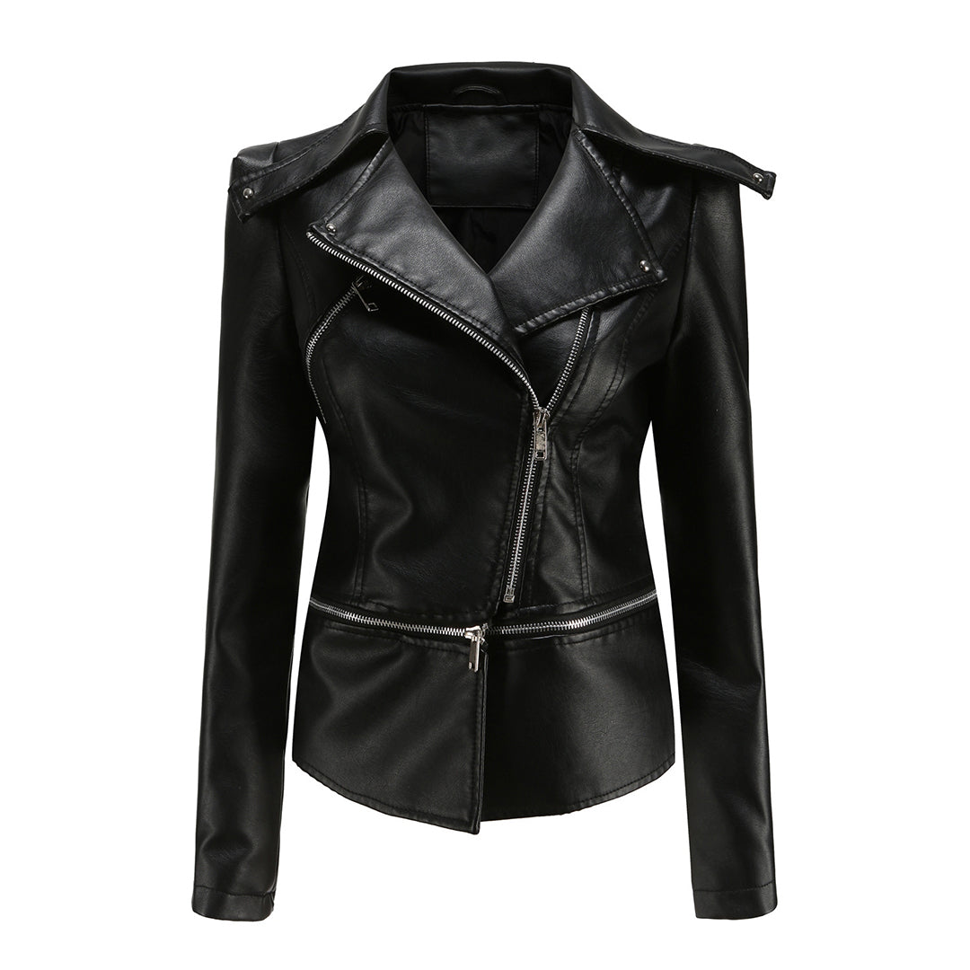 Callan - Schicke Lederjacke