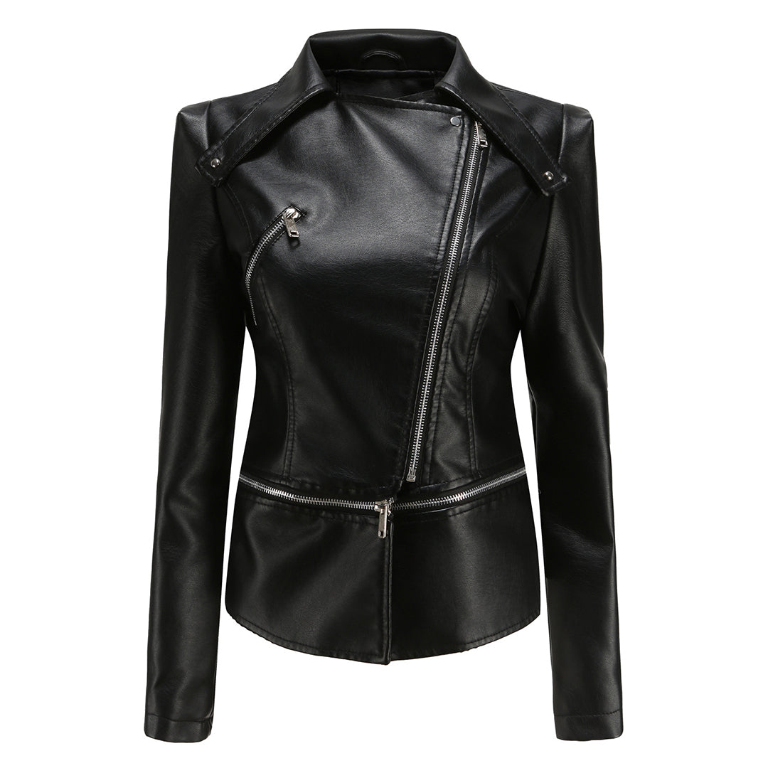Callan - Schicke Lederjacke
