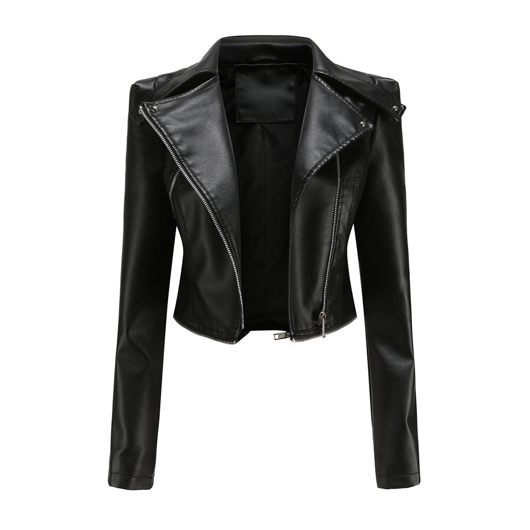 Callan - Schicke Lederjacke