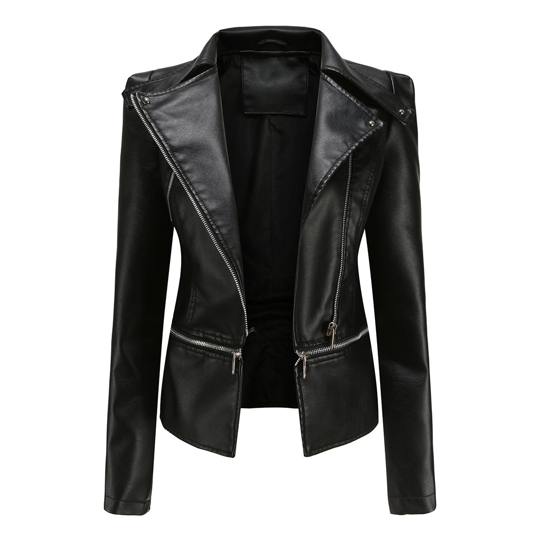 Callan - Schicke Lederjacke