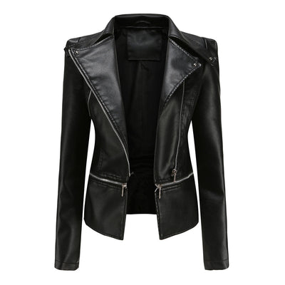 Callan - Schicke Lederjacke