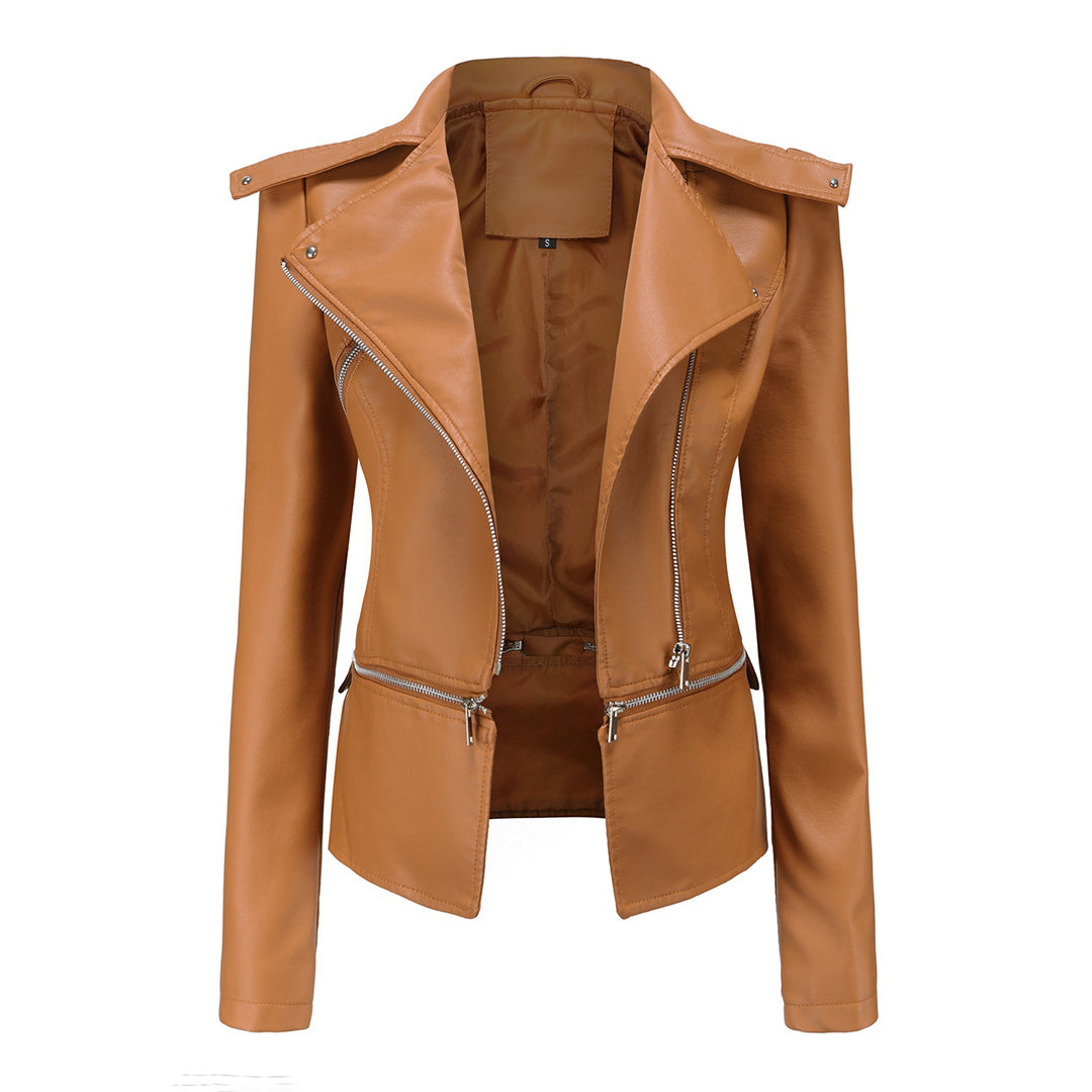 Callan - Schicke Lederjacke