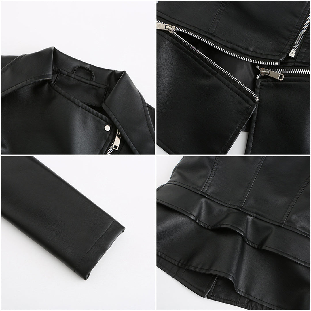 Callan - Schicke Lederjacke