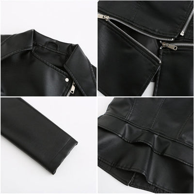 Callan - Schicke Lederjacke