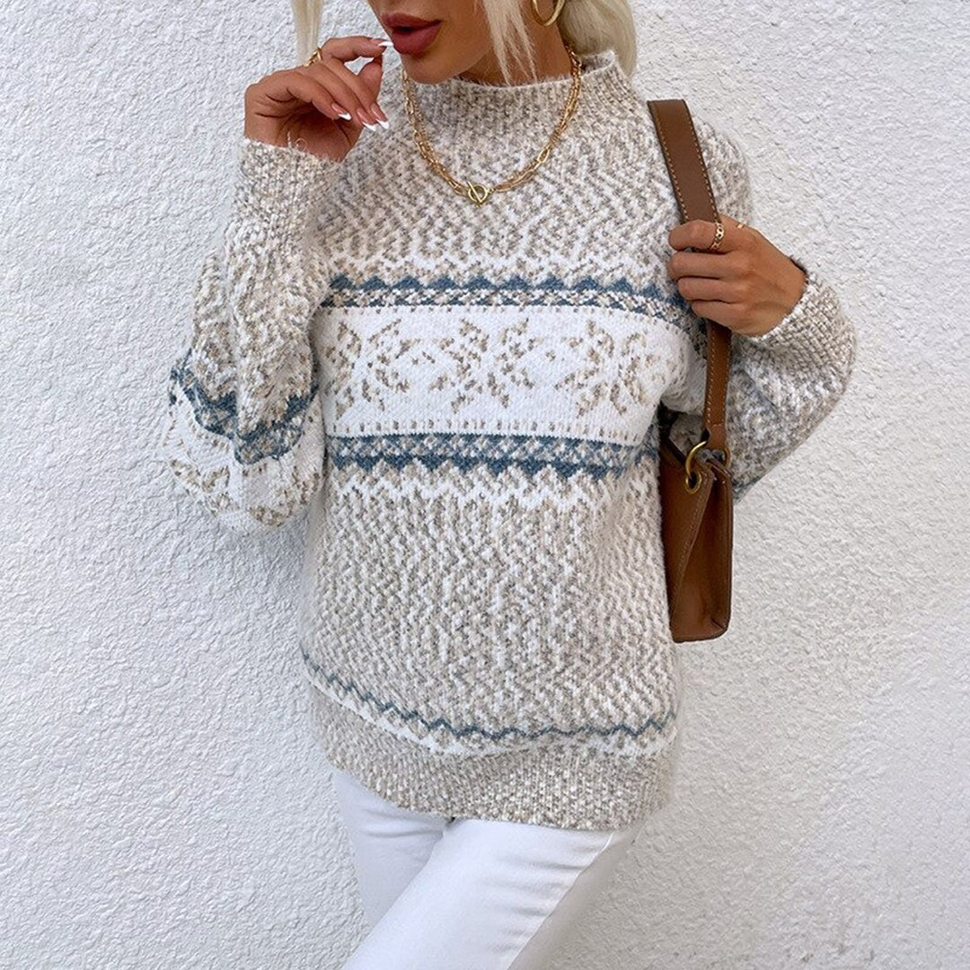 Elsa - Vintage Pullover