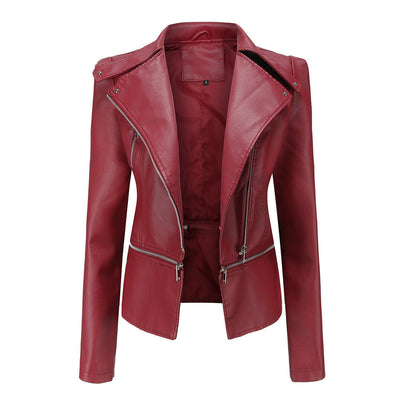 Callan - Schicke Lederjacke