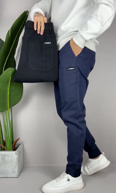 GT | Premium Stretch-Cargohosen