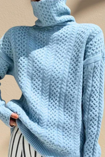 Rollkragenpullover | Celeste