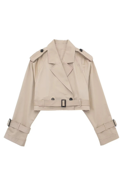 Isabella - Eleganter Trenchcoat