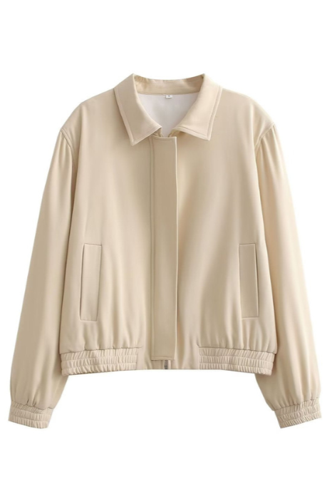Avery - Jacke mit Reverskragen