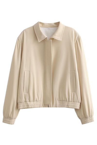 Avery - Jacke mit Reverskragen