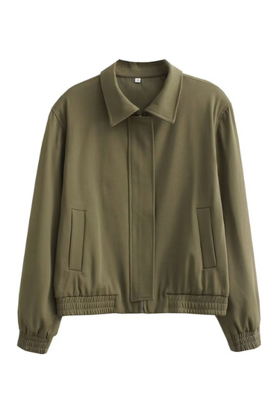 Avery - Jacke mit Reverskragen