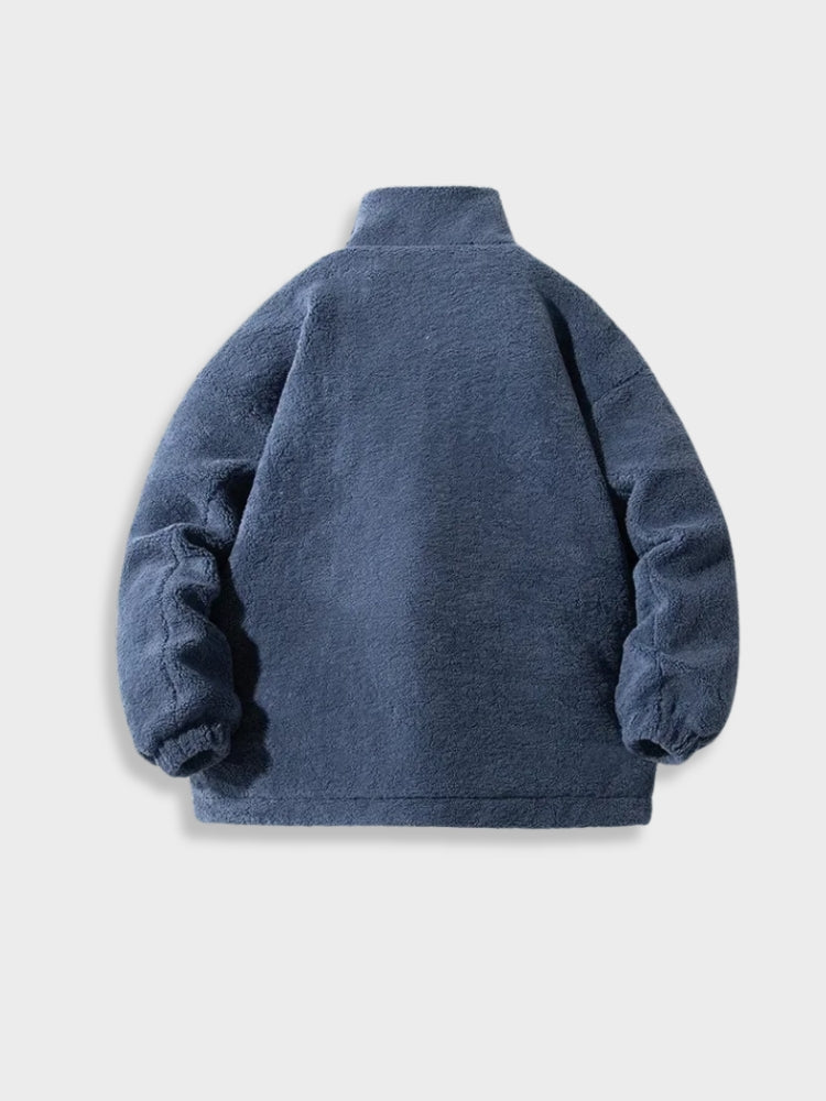 Vintage Fleece Pullover - Mironi