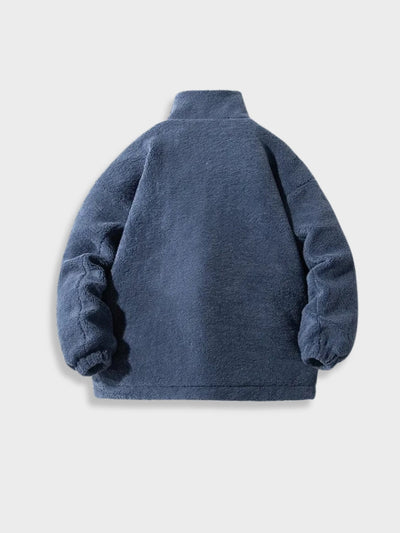 Vintage Fleece Pullover - Mironi