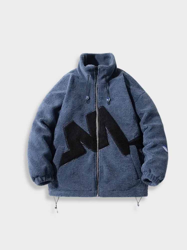 Vintage Fleece Pullover - Mironi