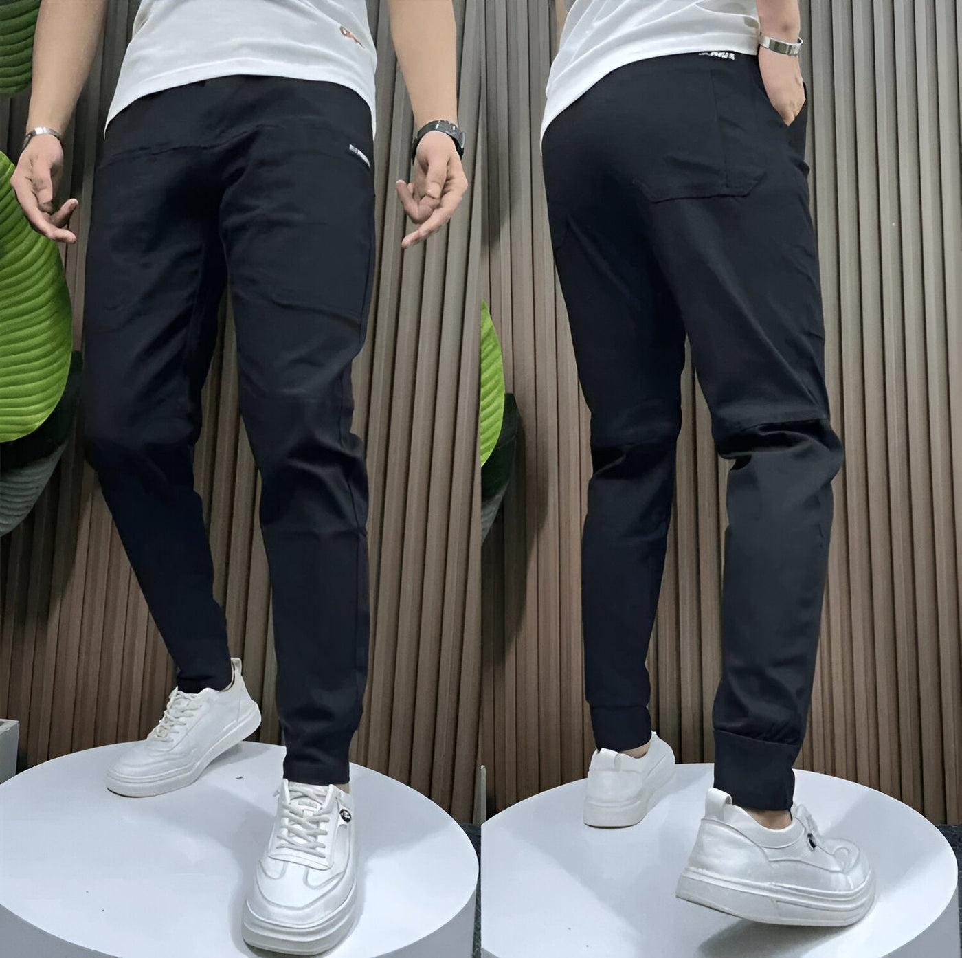 GT | Premium Stretch-Cargohosen